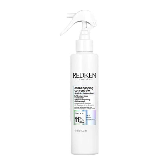 Acidic Bonding Concentrate Lightweight Liquid Conditioner by Redken