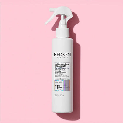 Acidic Bonding Concentrate Lightweight Liquid Conditioner by Redken