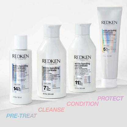 Acidic Bonding Concentrate Perfecting Leave-In Treatment by Redken