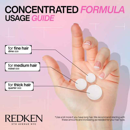 Acidic Bonding Concentrate Shampoo by Redken