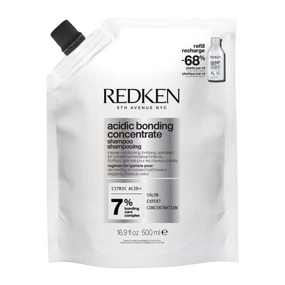 Acidic Bonding Concentrate Shampoo by Redken
