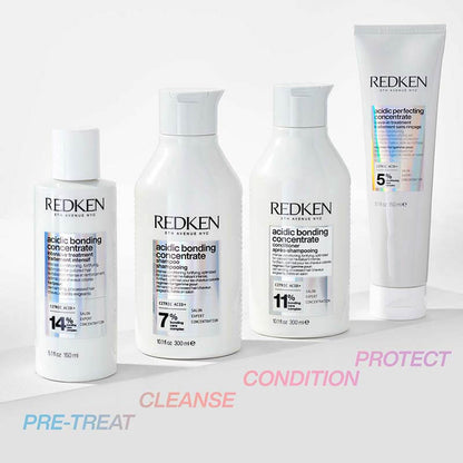 Acidic Bonding Concentrate Shampoo by Redken