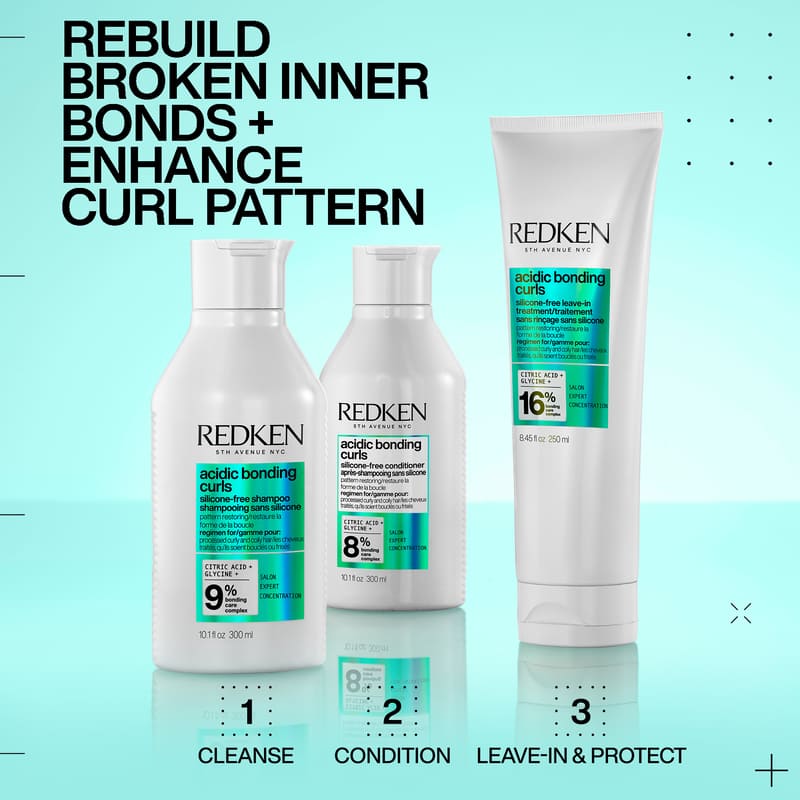 Acidic Bonding Curls Conditioner by Redken