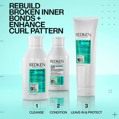 Acidic Bonding Curls Conditioner by Redken