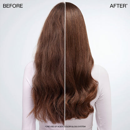 Acidic Color Gloss Activated Glass Gloss Treatment by Redken