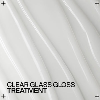 Acidic Color Gloss Activated Glass Gloss Treatment by Redken
