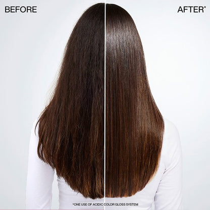 Acidic Color Gloss Activated Glass Gloss Treatment by Redken