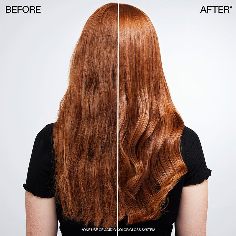 Acidic Color Gloss Heat Protection Treatment by Redken
