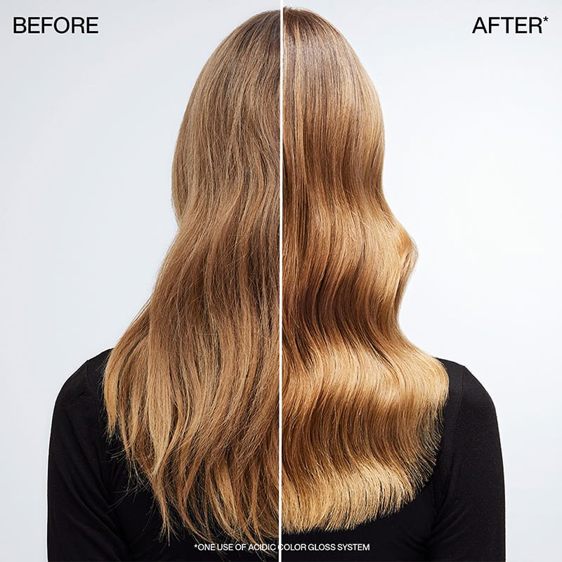 Acidic Color Gloss Heat Protection Treatment by Redken