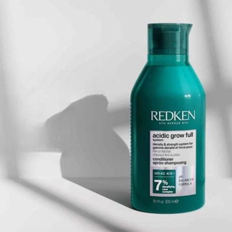 Acidic Grow Full System Densifying Conditioner by Redken