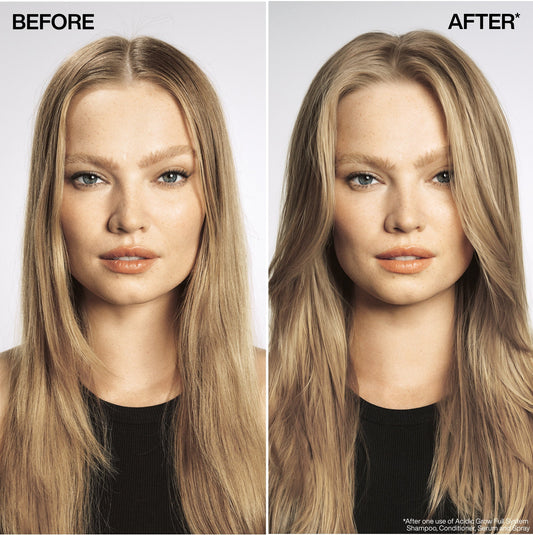 Acidic Grow Full System Densifying Shampoo for Thin Hair by Redken