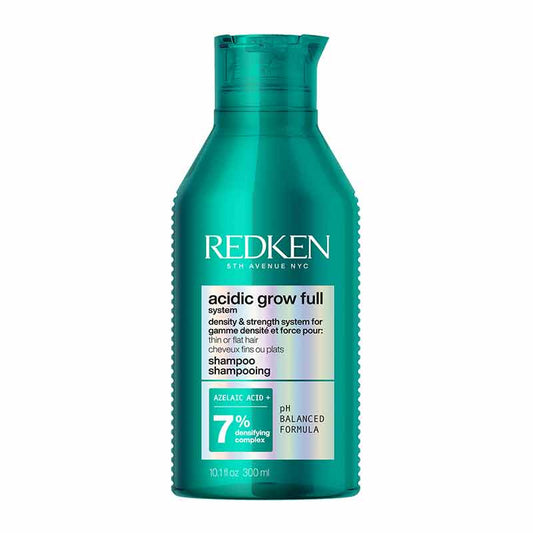 Acidic Grow Full System Densifying Shampoo for Thin Hair by Redken