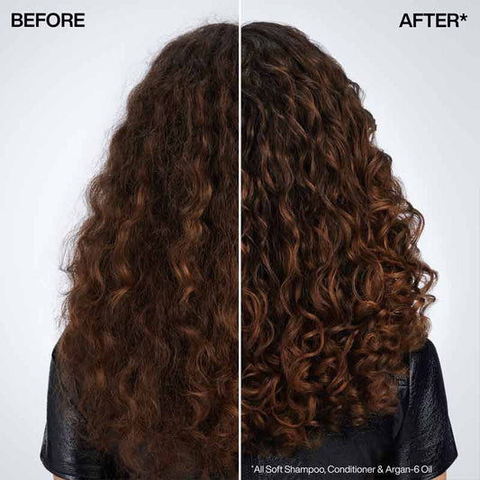 All Soft Argan-6 Hair Oil by Redken