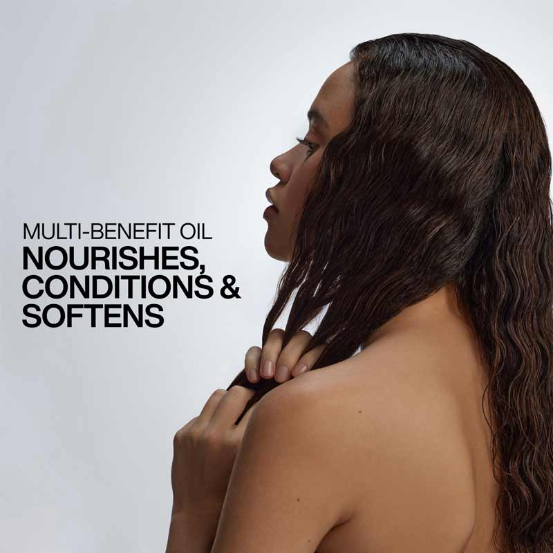 All Soft Argan-6 Hair Oil by Redken