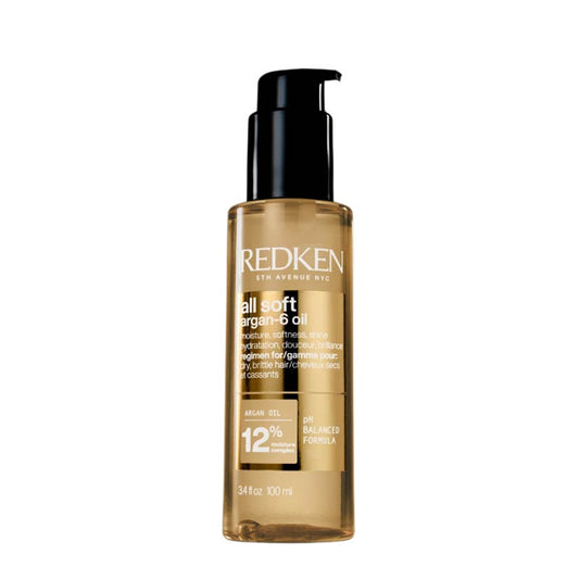 All Soft Argan-6 Hair Oil by Redken