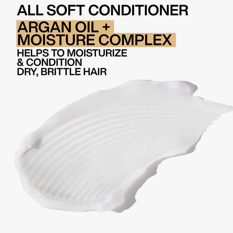 All Soft Conditioner by Redken