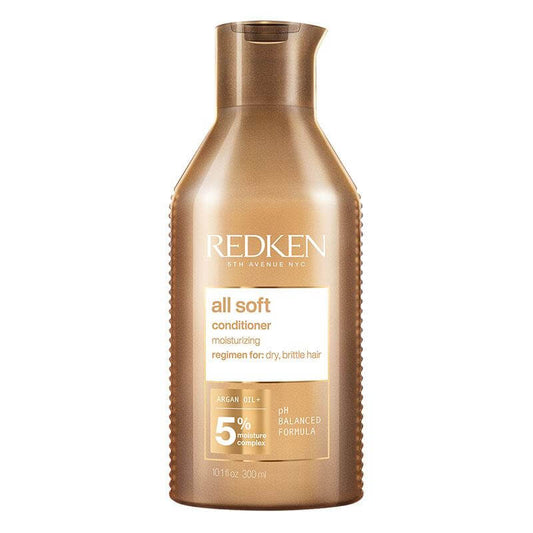 All Soft Conditioner by Redken