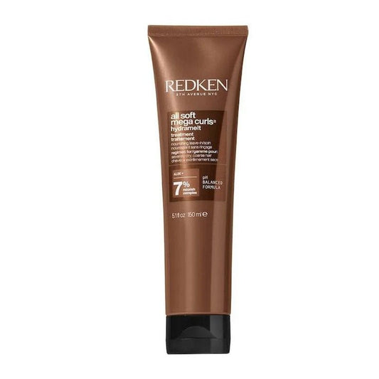 All Soft Mega Curls Hydramelt Treatment For Curly Hair by Redken