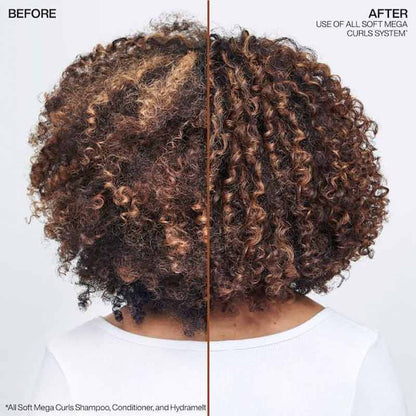 All Soft Mega Curls Shampoo For Curly Hair by Redken