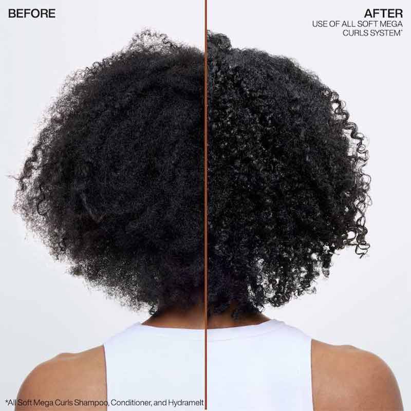 All Soft Mega Curls Shampoo For Curly Hair by Redken