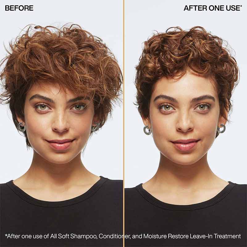 All Soft Moisture Restore Leave-in Treatment by Redken