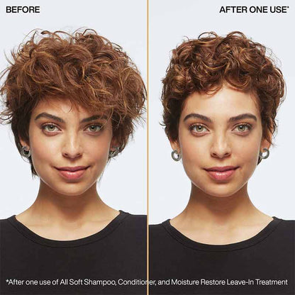 All Soft Moisture Restore Leave-in Treatment by Redken