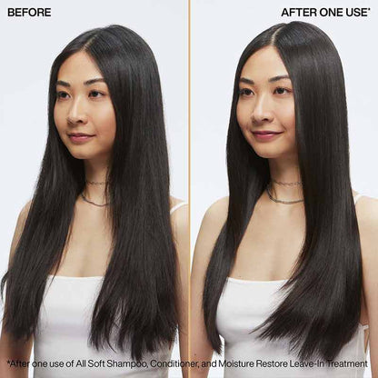 All Soft Moisture Restore Leave-in Treatment by Redken