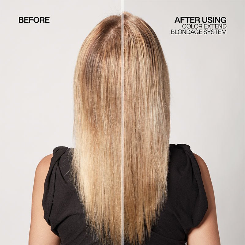 Anti Brass Mask For Blonde Hair by Redken