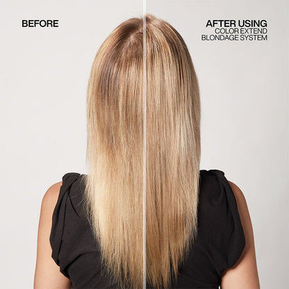 Anti Brass Mask For Blonde Hair by Redken