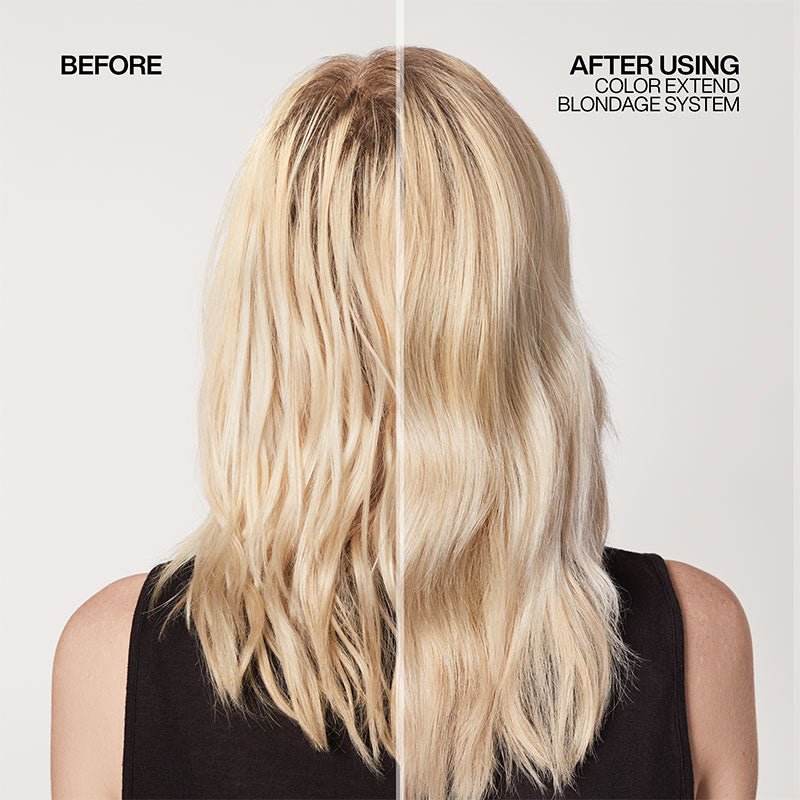 Anti Brass Mask For Blonde Hair by Redken
