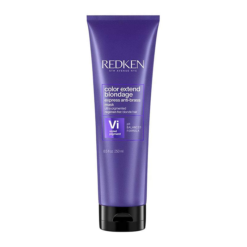 Anti Brass Mask For Blonde Hair by Redken