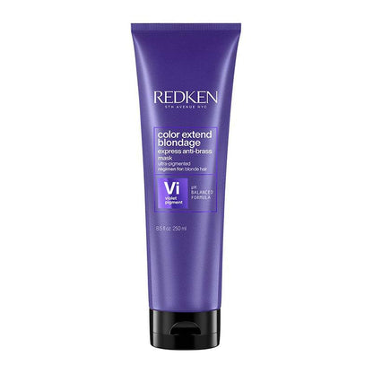 Anti Brass Mask For Blonde Hair by Redken