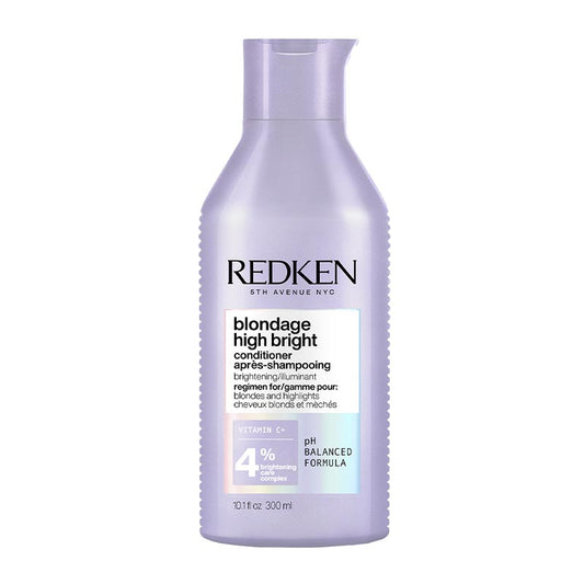 High Bright Conditioner For Blonde Hair by Redken