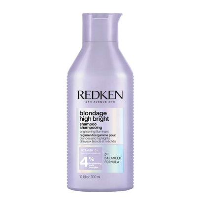 Blondage High Bright Shampoo by Redken