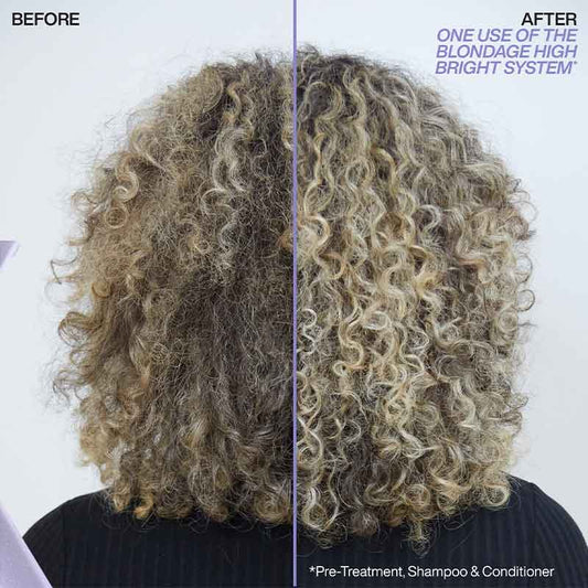 Blondage High Bright Shampoo by Redken