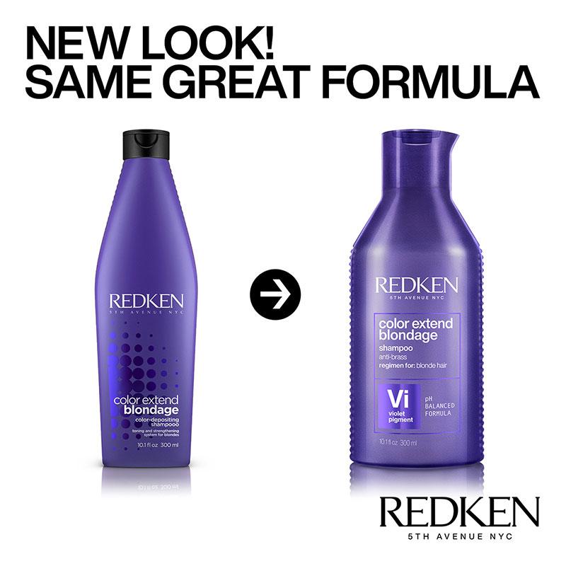 Blondage Shampoo by Redken