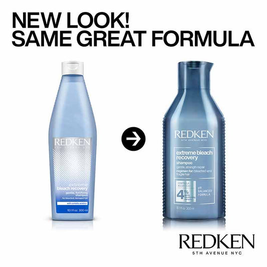 Extreme Bleach Recovery Shampoo by Redken