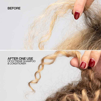 Extreme Shampoo For Damaged Hair by Redken