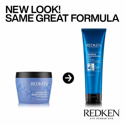 Extreme Strength Builder Plus by Redken