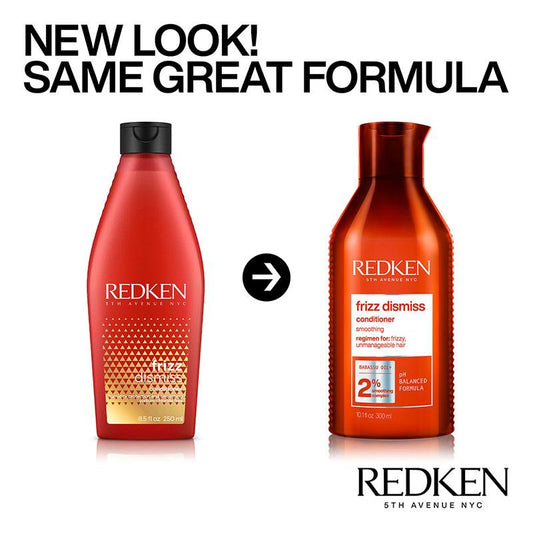 Frizz Dismiss Conditioner by Redken