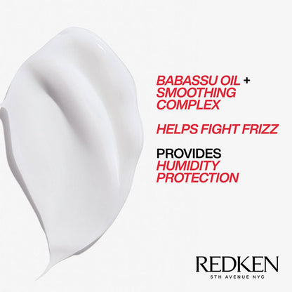 Frizz Dismiss Rebel Tame Leave-In Cream For Frizzy Hair by Redken