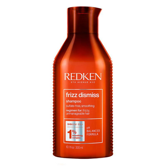 Frizz Dismiss Shampoo by Redken
