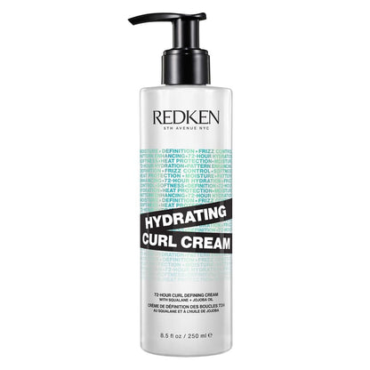 Hydrating Curl Cream For Curly Hair by Redken