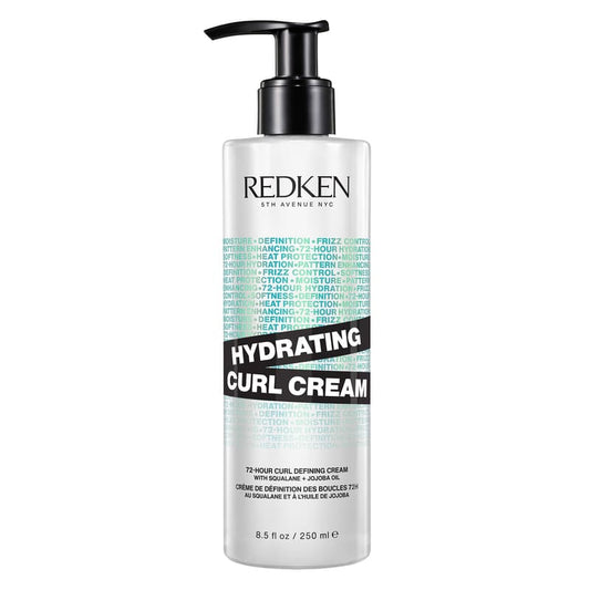Hydrating Curl Cream For Curly Hair by Redken