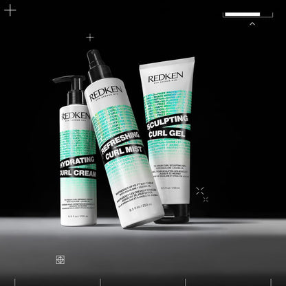 Hydrating Curl Cream For Curly Hair by Redken