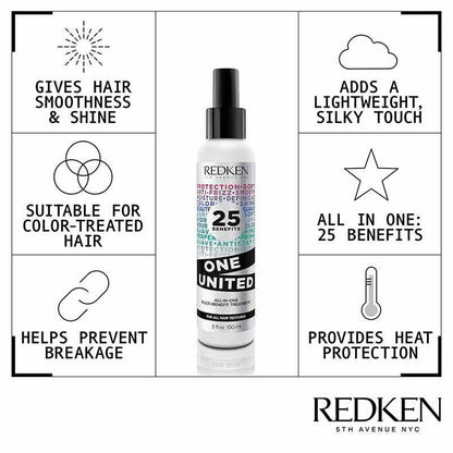 One United Multi-Tasking Hair Treatment by Redken