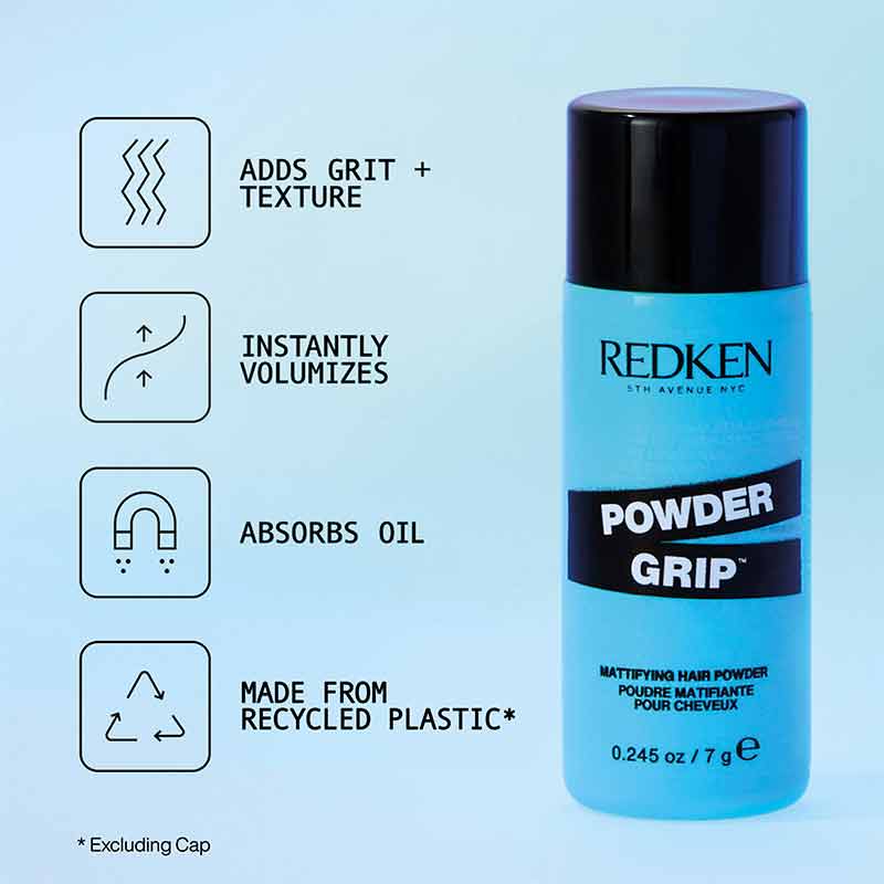 Powder Grip Mattifying Hair Powder by Redken