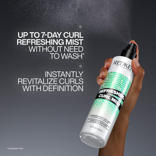 Refreshing Curl Mist by Redken