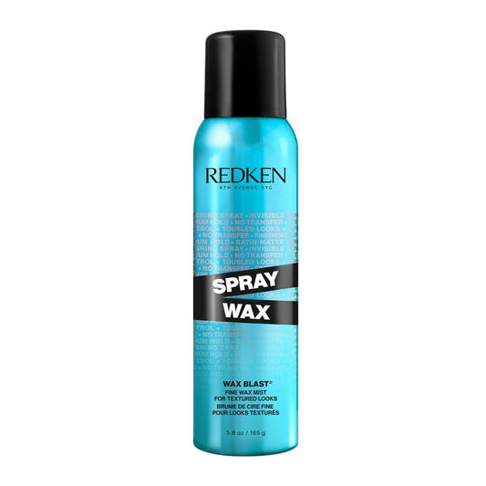 Spray Wax Invisible Texture Hairspray by Redken
