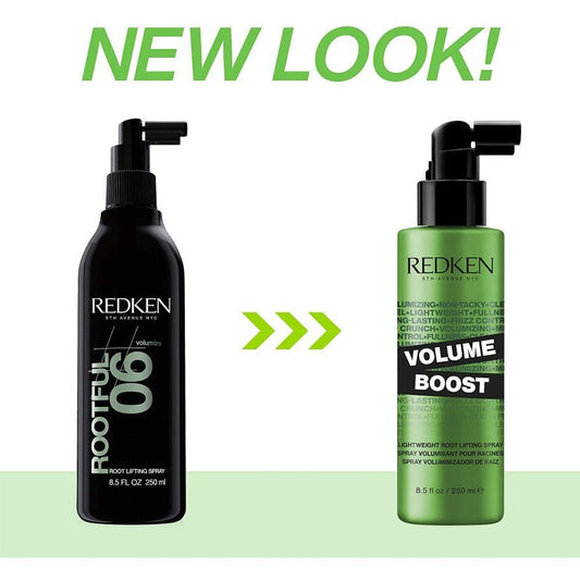 Volume Boost Hair Spray For All Hair Types by Redken